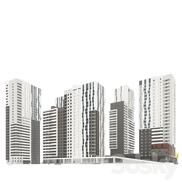 3dsky Free Download