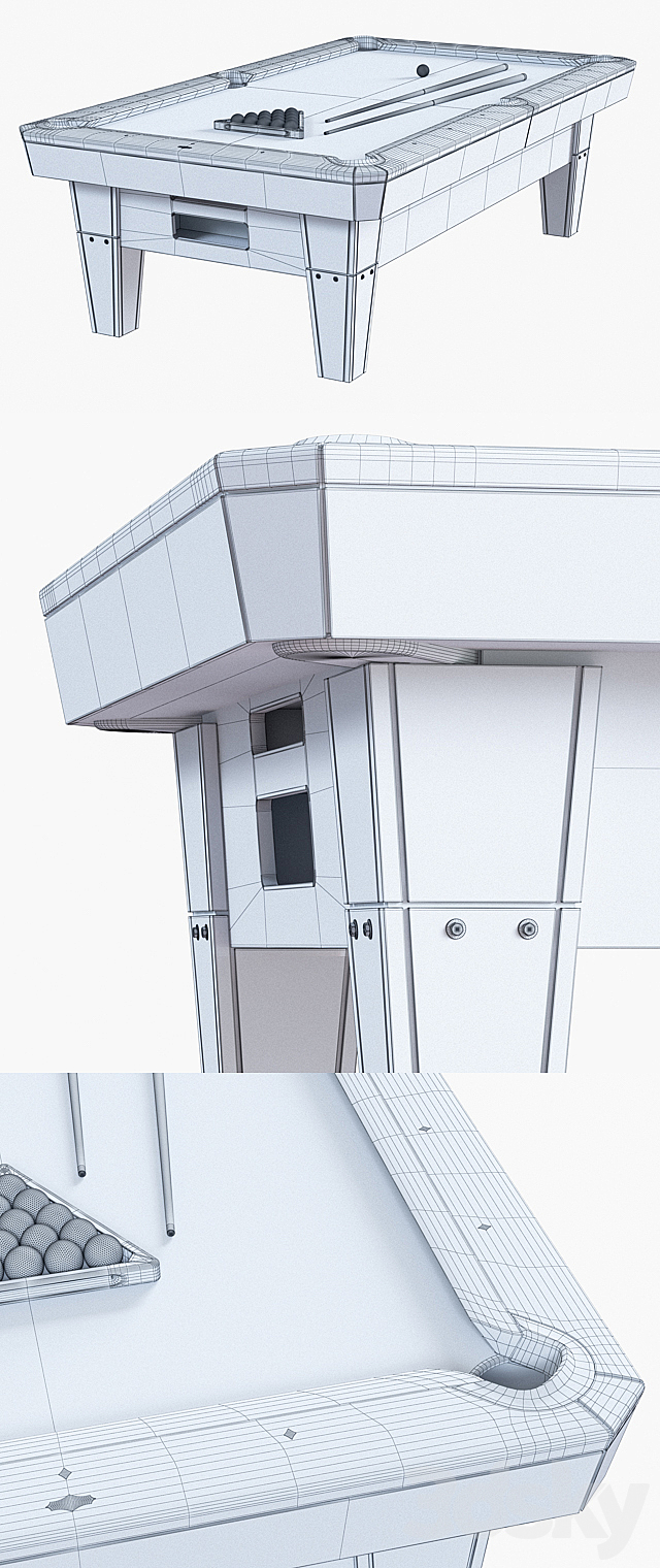 3dsky Free Download