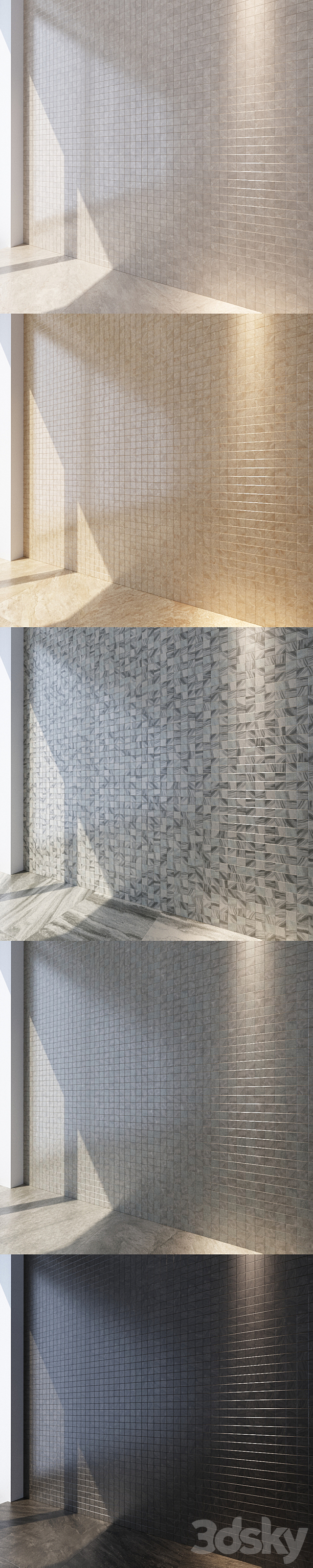 ITALON CLIMB MOSAICO 30x30 3d