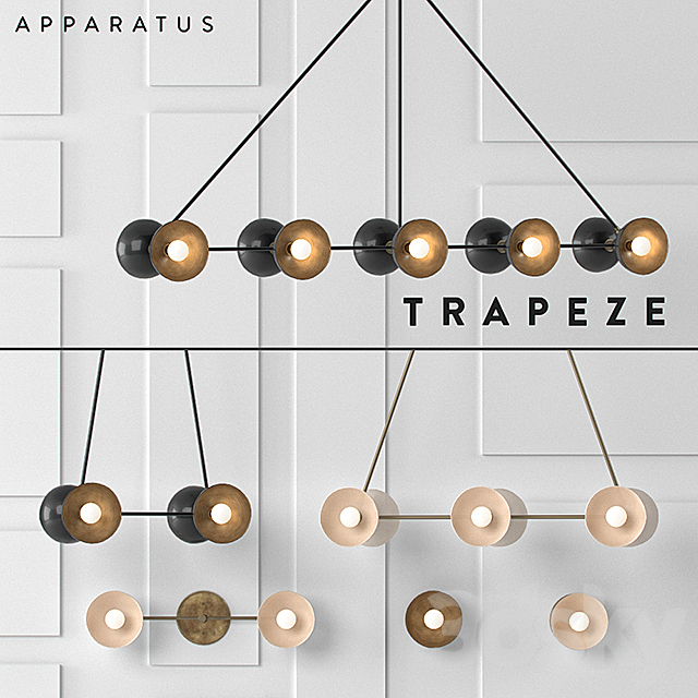 Apparatus Trapeze Set Free Download