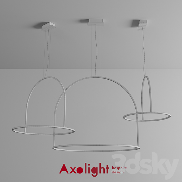 AXO U-light 3d