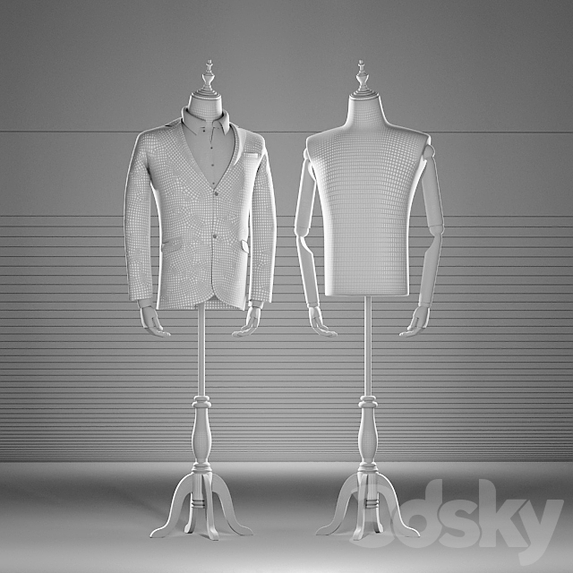 dummy 3d