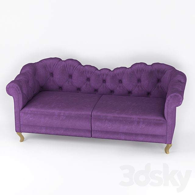 Sofa Camel from G mebel 3d