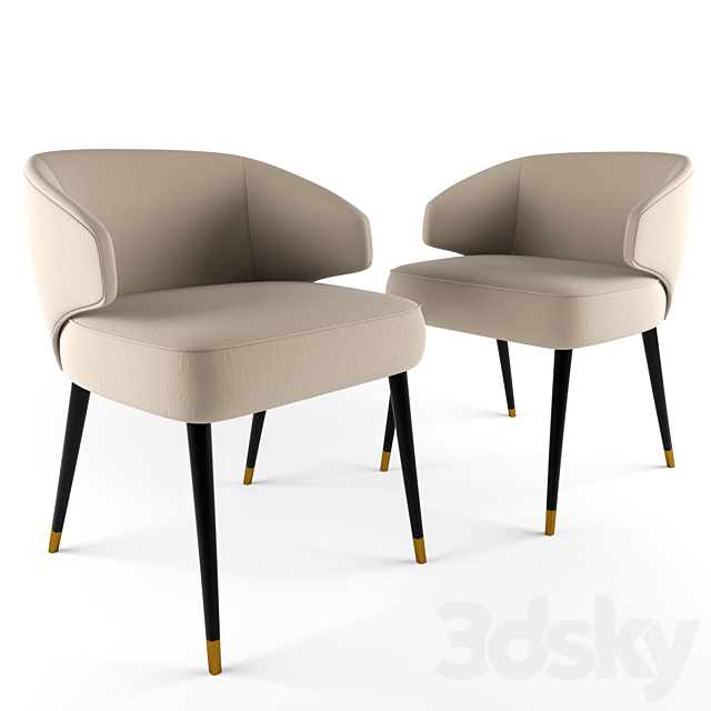 Modrest Carlton 3d