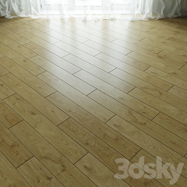 Quick-step Flooring Vol.3 3d