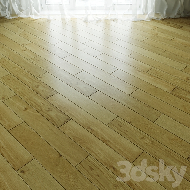 Quick-step Flooring Vol.22 3DS Max Model - thumbnail 2