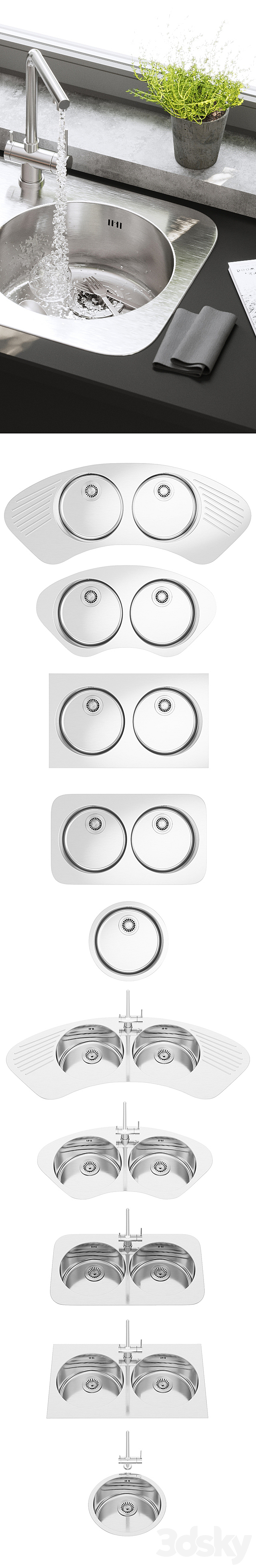 3d