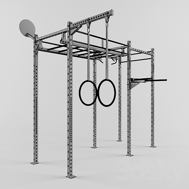 Functional frame STECTER 3d