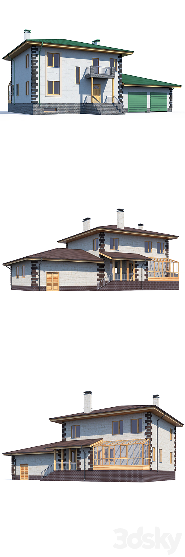 3dsky Free Download