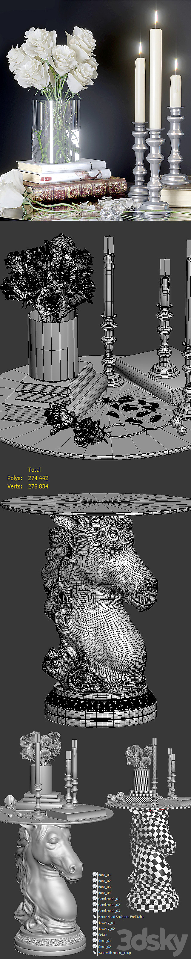 3dsky Free Download