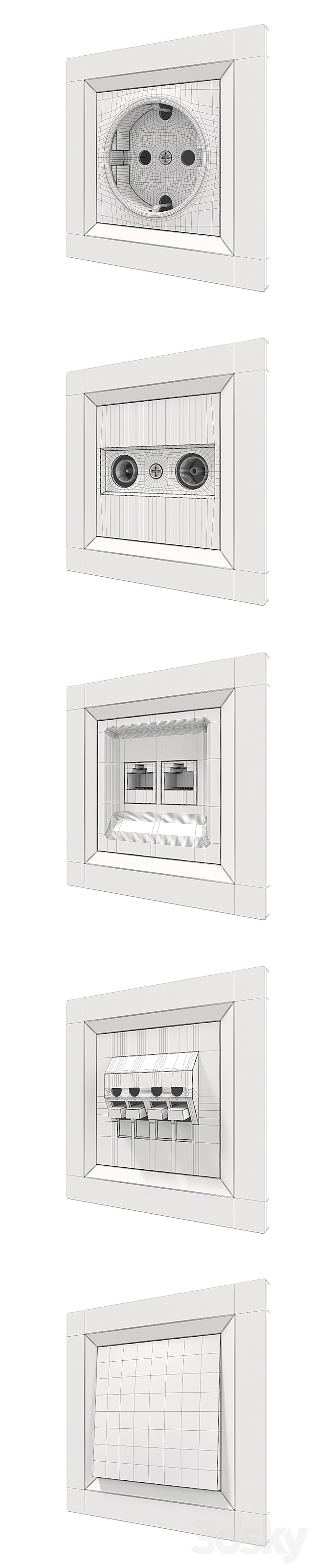 3dsky Free Download