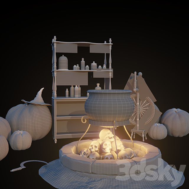 3dsky Free Download