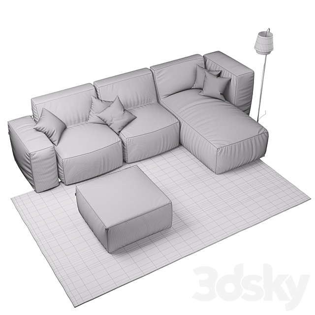 3dsky Free Download