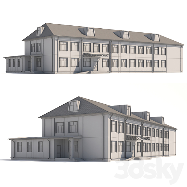 3dsky Free Download