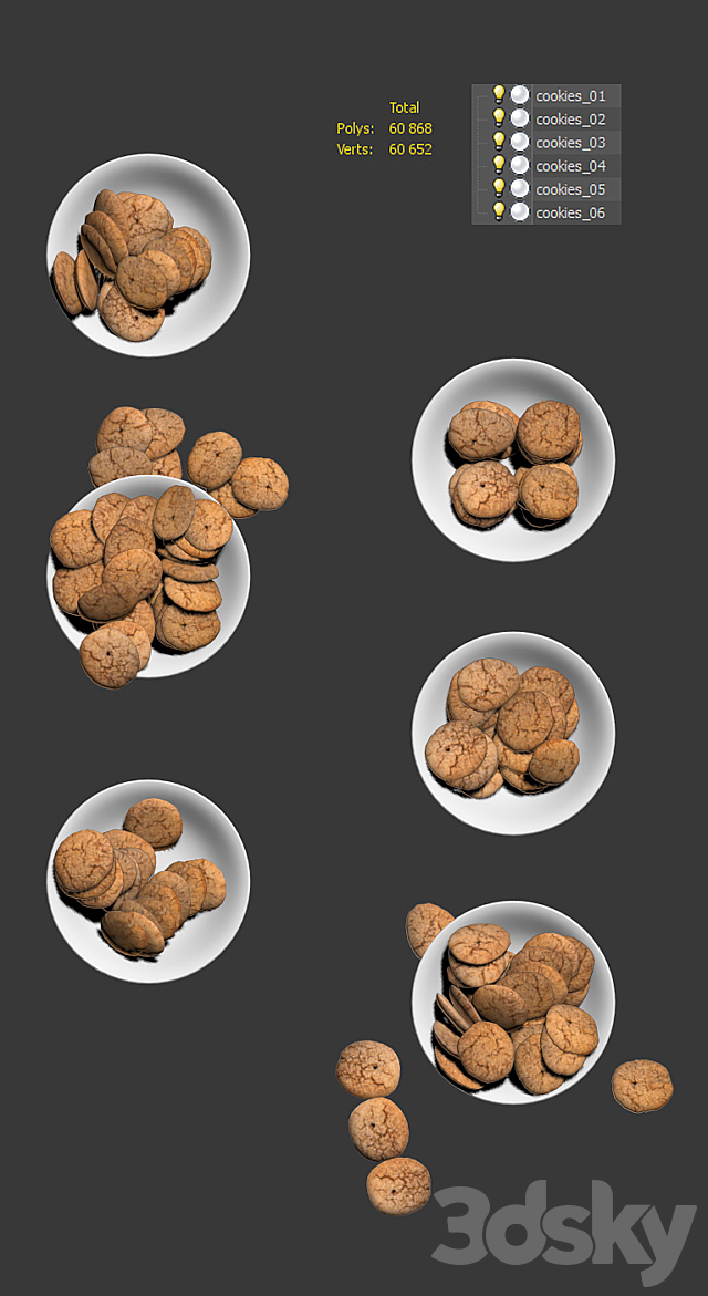 3dsky Free Download