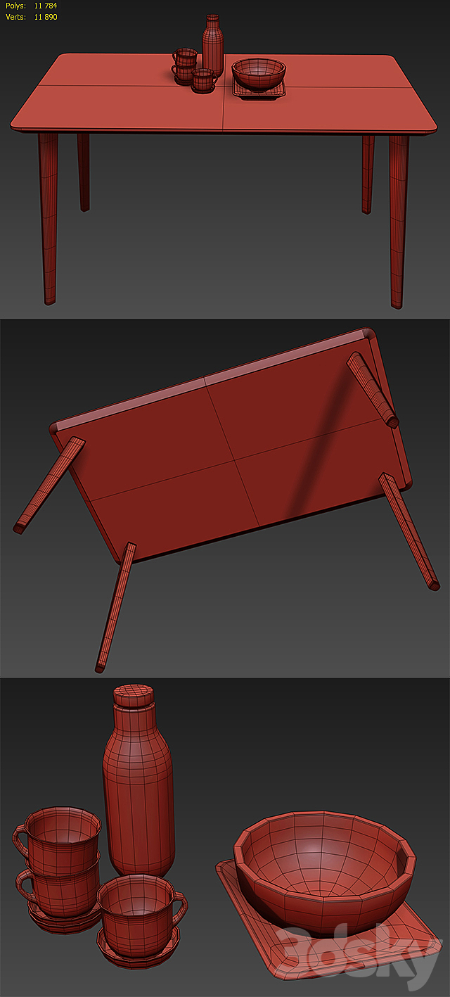 3dsky Free Download