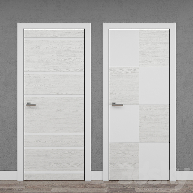 Dorian Misto Collection 3d