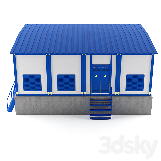 3dsky Free Download