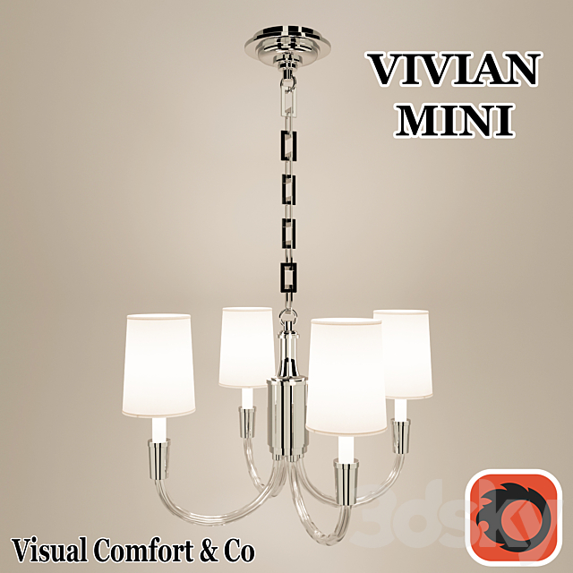 VIVIAN DOUBLE 3d