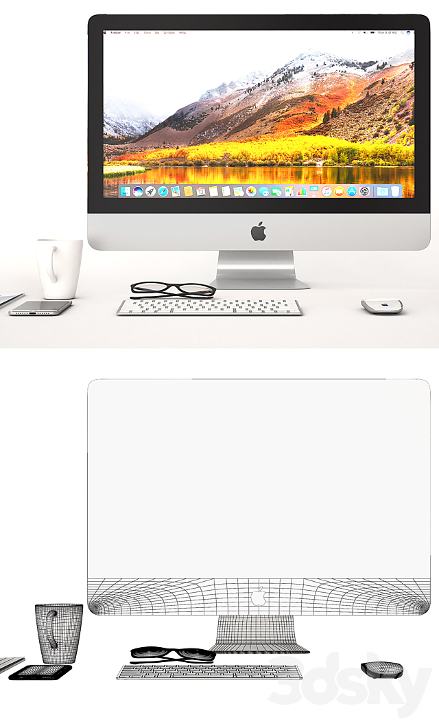 3dsky Free Download