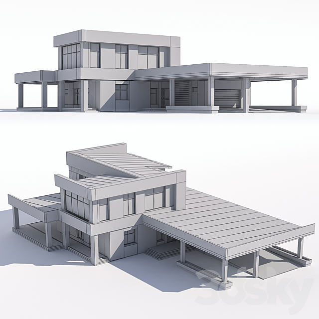 3dsky Free Download