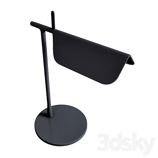 Flos Tab T Table Lamp 3d