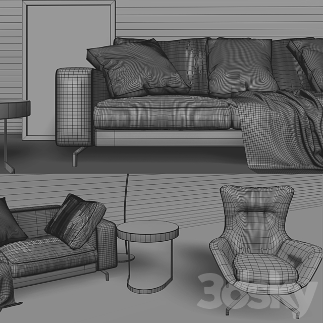 3dsky Free Download