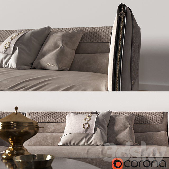 Vittoria Frigerio (Part1) 3d