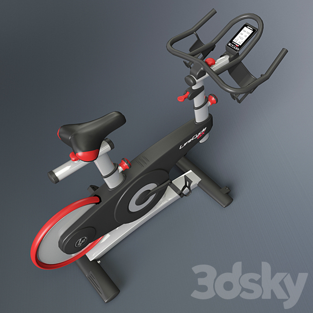 LifeCycle GX 3d