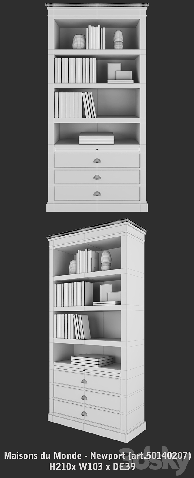 3dsky Free Download