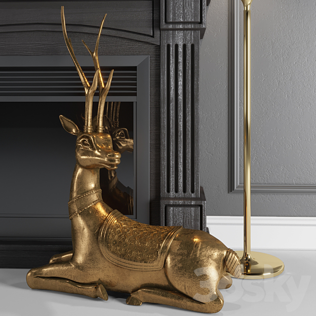 ALEX BAUMAN Marseilles 3d