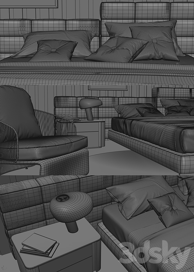 3dsky Free Download