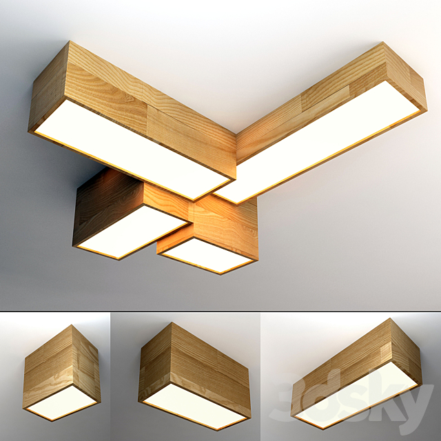Fixtures. Collection number 23 3d