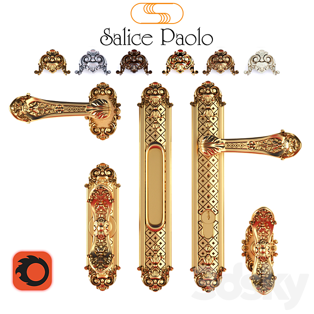 Salice Paolo Damasco Free Download