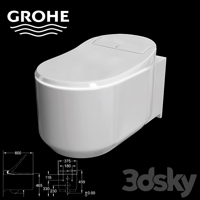 GROHE Sensia Arena Free Download
