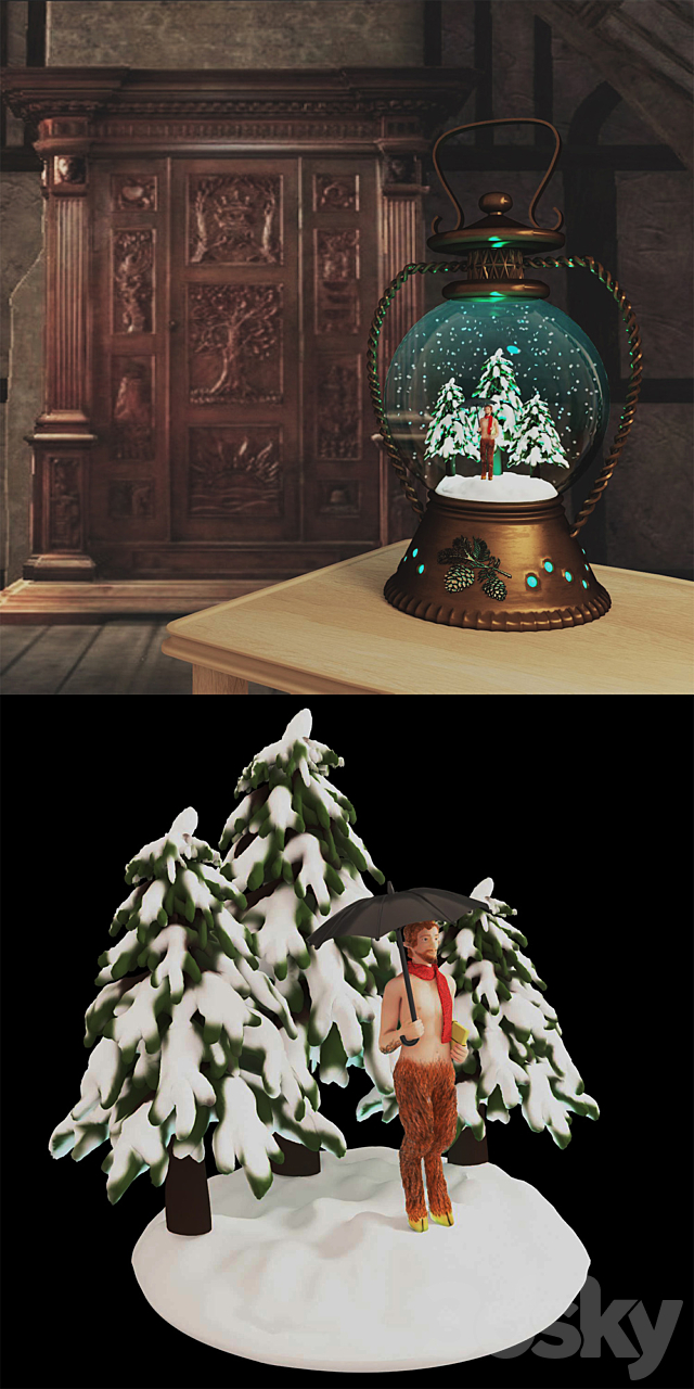 3d