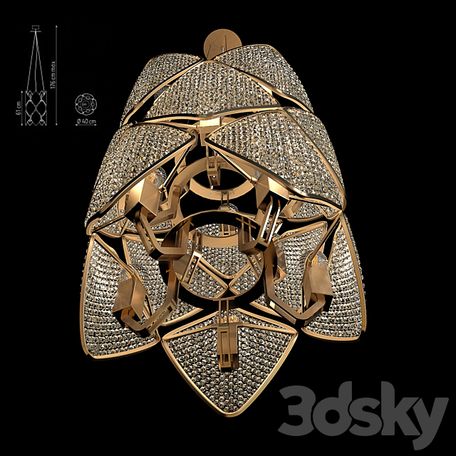 Baga holly 3d