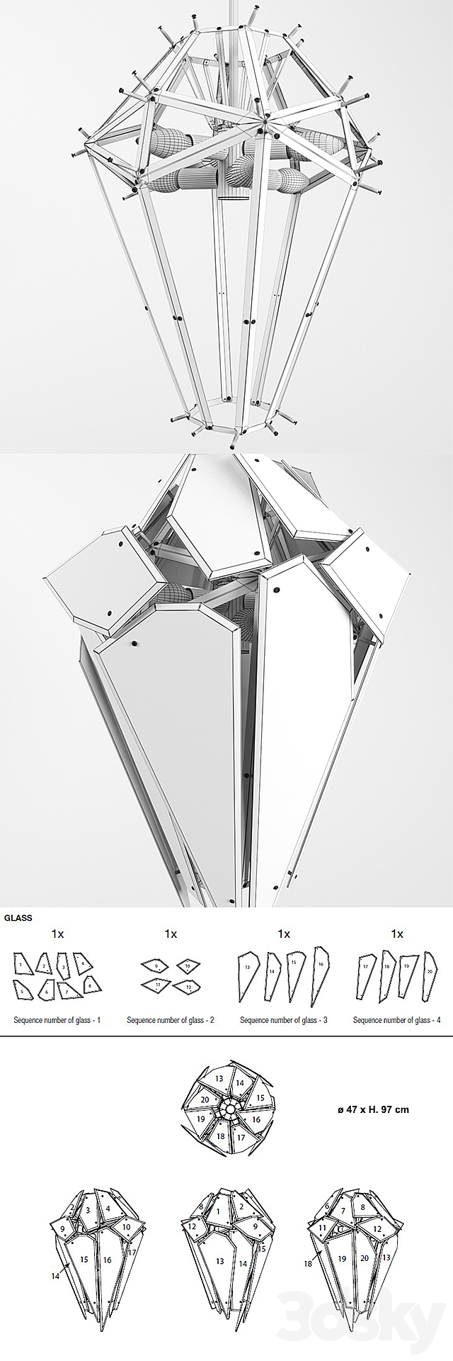 3dsky Free Download