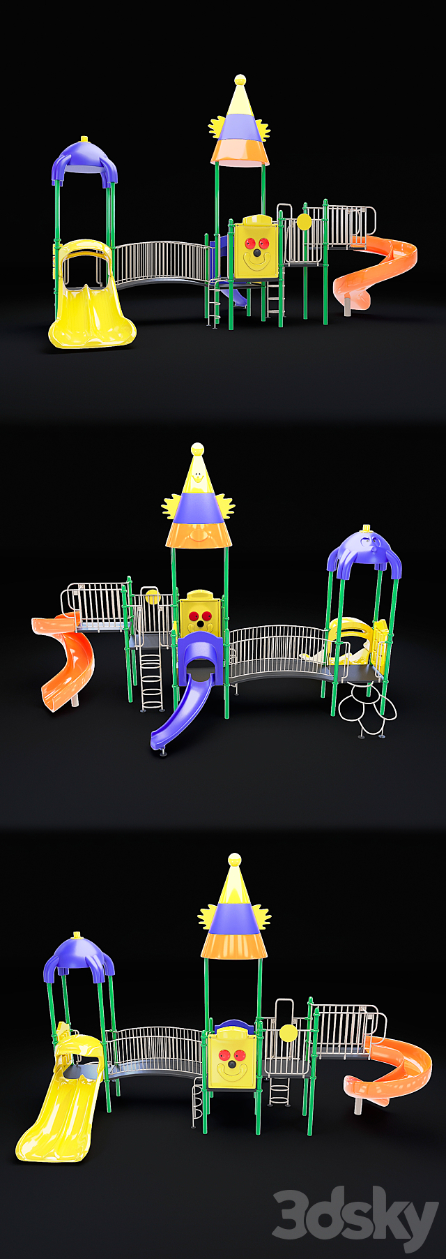 3d
