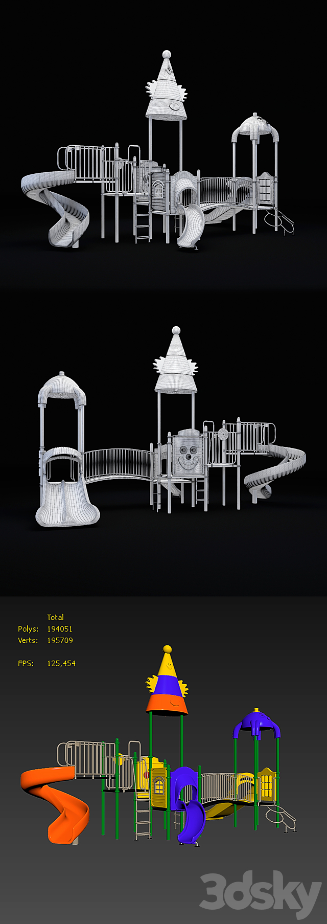 3dsky Free Download