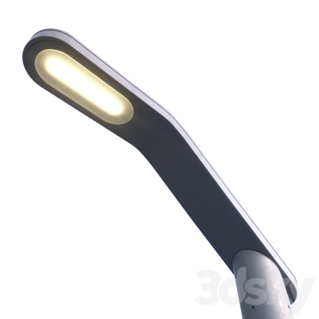 Torres Area Light Collection 3d