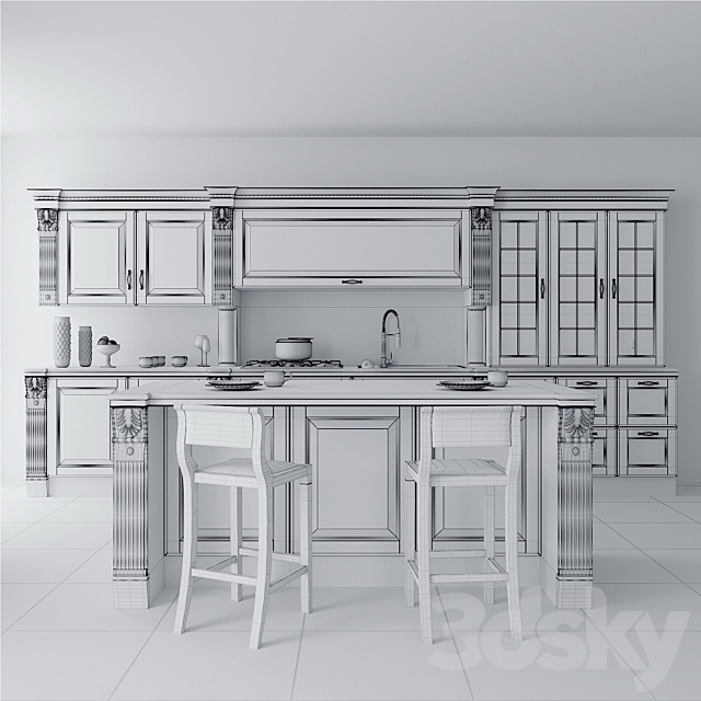 3dsky Free Download