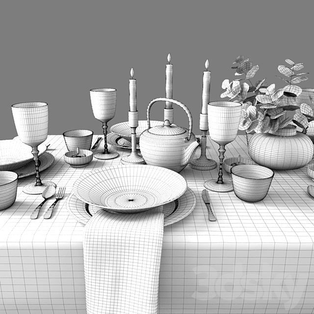 3dsky Free Download
