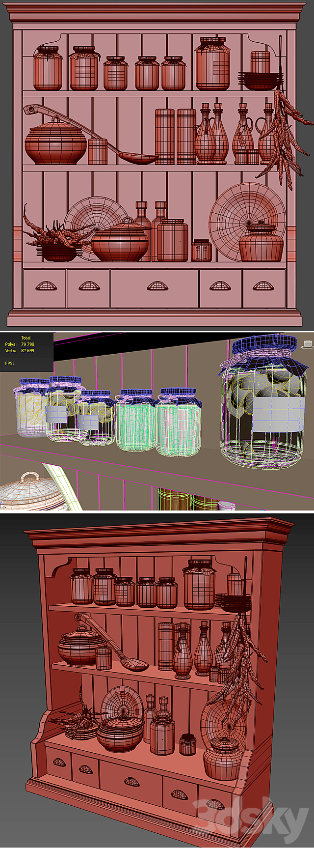 3dsky Free Download