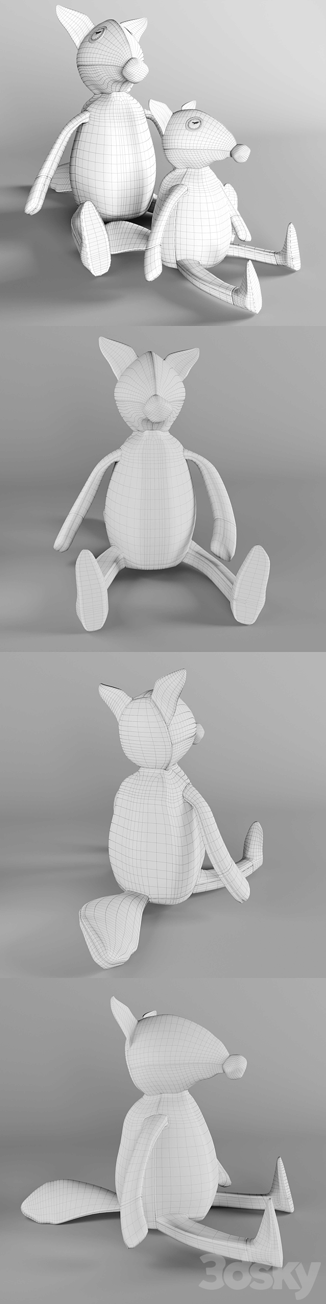 3dsky Free Download