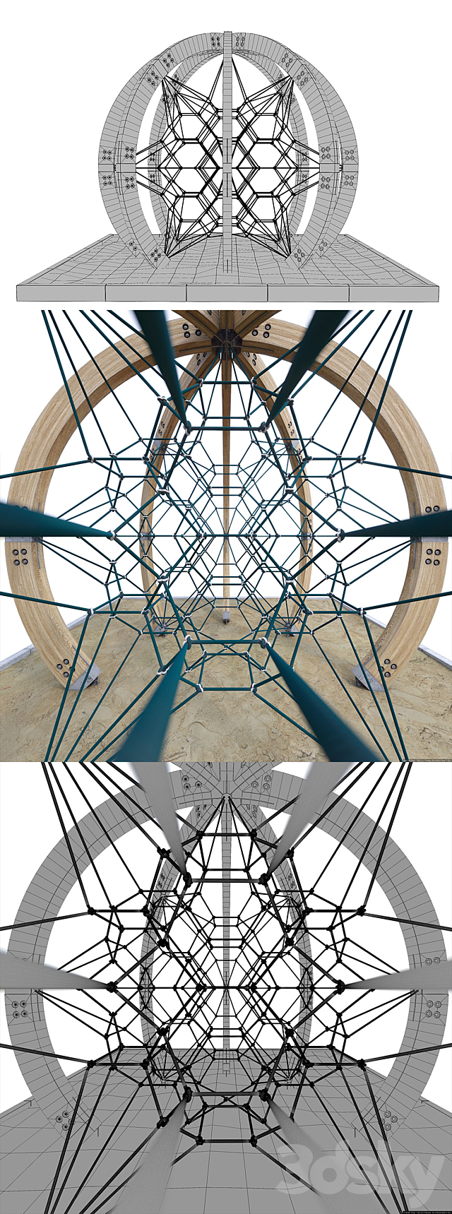 3dsky Free Download