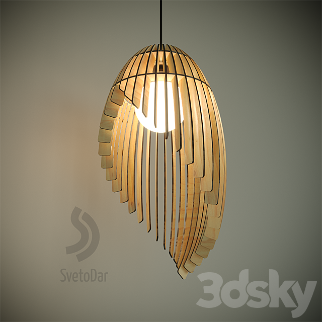 Oculus 3DS Max Model - thumbnail 3