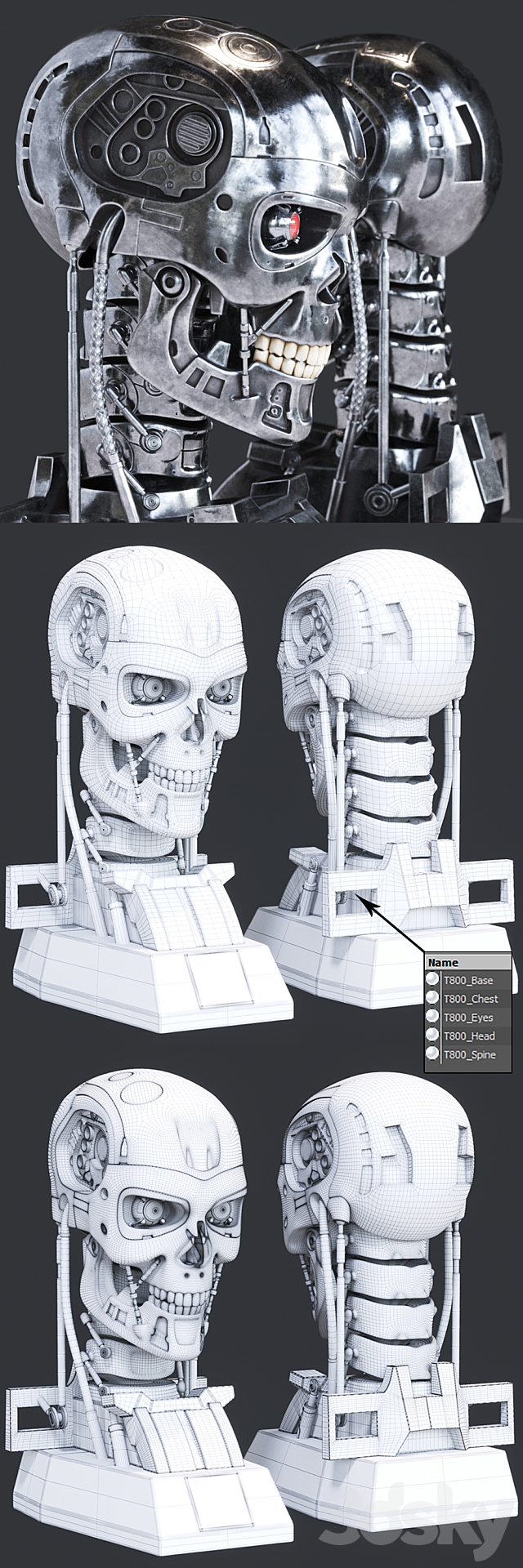 3dsky Free Download