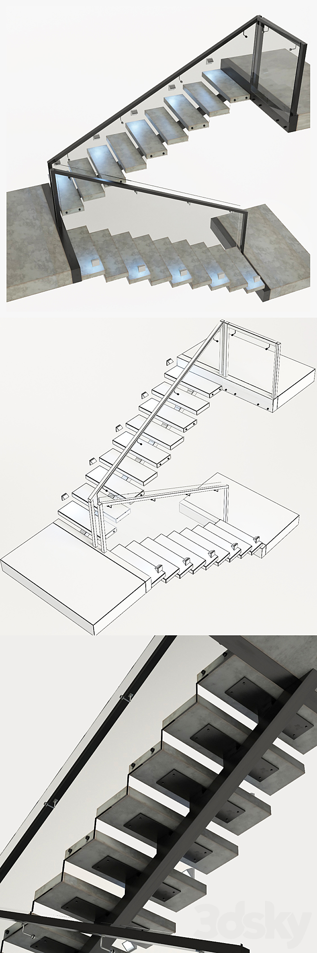 3dsky Free Download