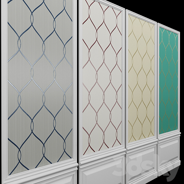Seabrook Indigo-10 3d